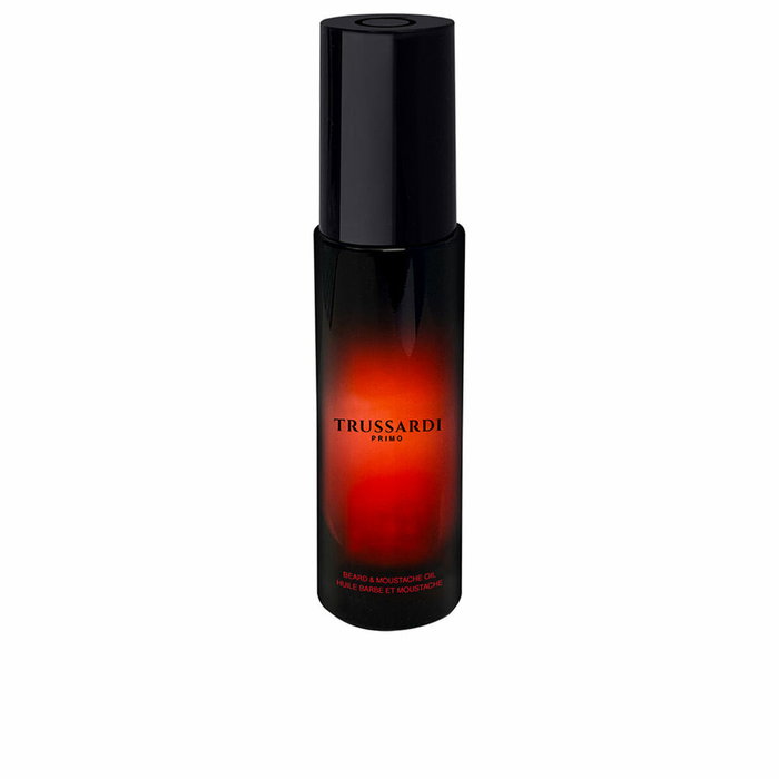 Trussardi PRIMO Huile pour barbe et moustache 50 ml Trussardi PRIMO Huile pour barbe et moustache 50 ml
