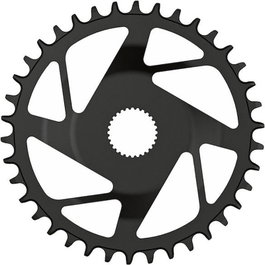 FSA Plato E-Bike DM 38D SHIM 1x12V Acero