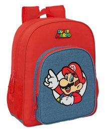 Safta Mochila junior, Sac à dos enfant adaptable à poussette 32 x 38 x 12 cm, À partir de 36 mois
