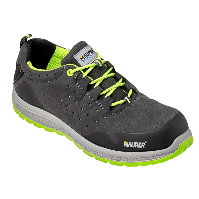 MAURER Resia Chaussures de Sécurité Sport S1 Taille 43 MAURER Resia Chaussures de Sécurité Sport S1 Taille 43