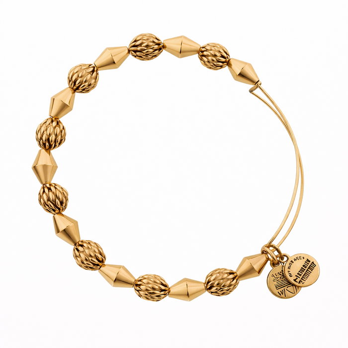 Alex And Ani Pulsera Sugar Spice Dorée Alex And Ani Pulsera Sugar Spice Dorée