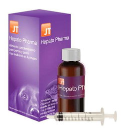 JTPHARMA VET JT HEPATO PHARMA 55 ml