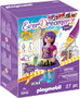 Playmobil Everdreamerz Viona Comic World Series - Jouet de construction à collectionner avec accessoires surprises, pour enfants dès 7 ans