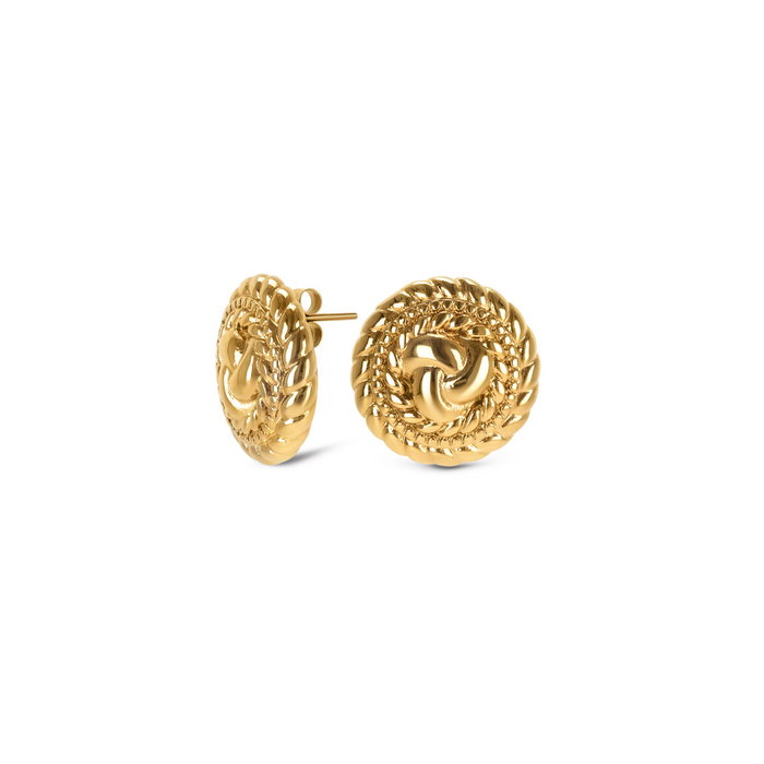 Boucles d´oreilles Femme One Jewels OJEEP12G Doré