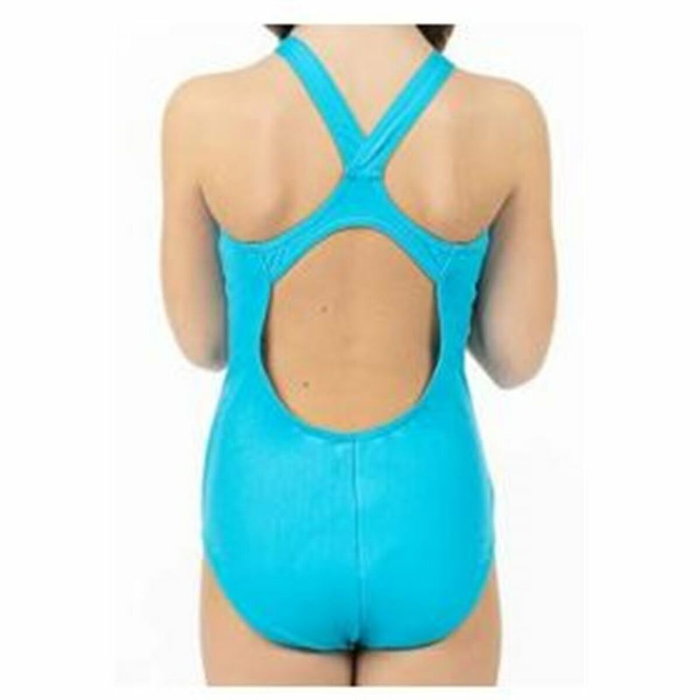 Maillot de Bain Fille Aquarapid Aquilyj Eau 12 ans