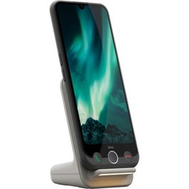 Doro Aurora A30 Gris avec Chargeur Sans Fil