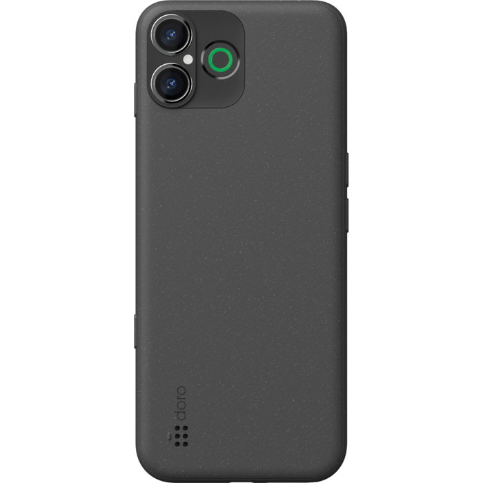 Doro Aurora A30 Gris avec Chargeur Sans Fil