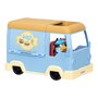Moose Toys Le Foodtruck Bluey avec figurine et accessoires