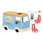 Moose Toys Le Foodtruck Bluey avec figurine et accessoires