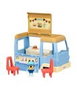 Moose Toys Le Foodtruck Bluey avec figurine et accessoires
