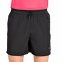 Short de Sport +8000 Dicty Noir Montagne