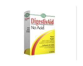 ESI Digestivaid No Acid 12 tablettes