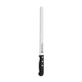 3 Claveles Couteau à jambon à lame alvéolée 29 cm