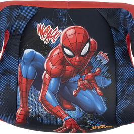 Licensing CZ11192 Siège Éleveur Spiderman Isofix 125-150 cm R129
