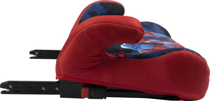 Licensing CZ11192 Siège Éleveur Spiderman Isofix 125-150 cm R129
