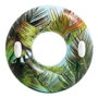 Intex Bouée Roue Tropical 97 cm avec Poignées (+ 9 ans) - Modèles assortis