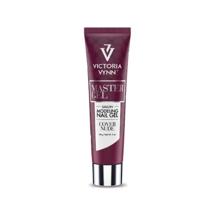 Victoria Vynn Master Gel Cover Blush 60g - Gel acrylique pour ongles, très durable, en 6 teintes - Non auto-nivelant, pour LED/UV Victoria Vynn Master Gel Cover Blush 60g - Gel acrylique pour ongles, très durable, en 6 teintes - Non auto-nivelant, pour LED/UV