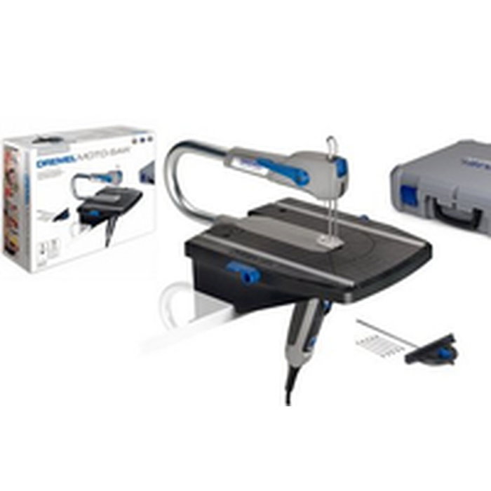 Dremel MS20-1/5 Scie à chantourner