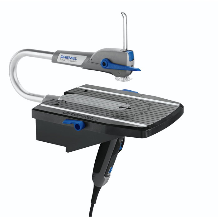 Dremel MS20-1/5 Scie à chantourner