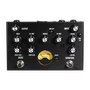 ASHDOWN Pro DI Pédale de préamplificateur et DI avec égaliseur 5 bandes