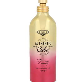 Parfum Femme Cuba EDP Authentic Tasty 100 ml