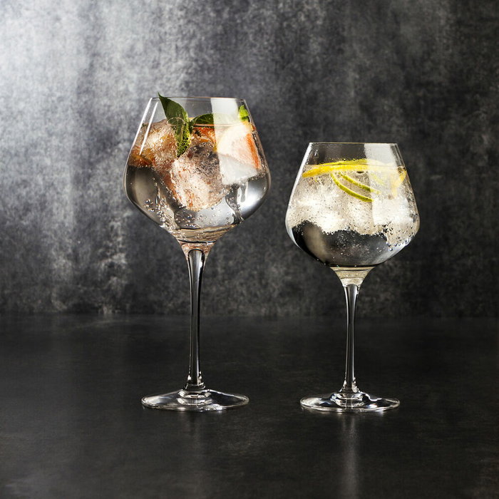 Chef & Sommelier Sublym Verre Ballon à Vin Krysta 60 cL - Lot de 6