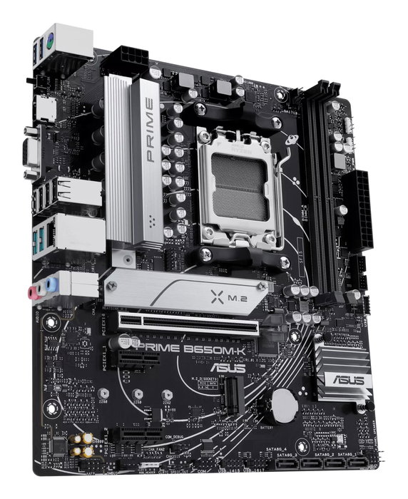 ASUS Prime B650M-K micro ATX