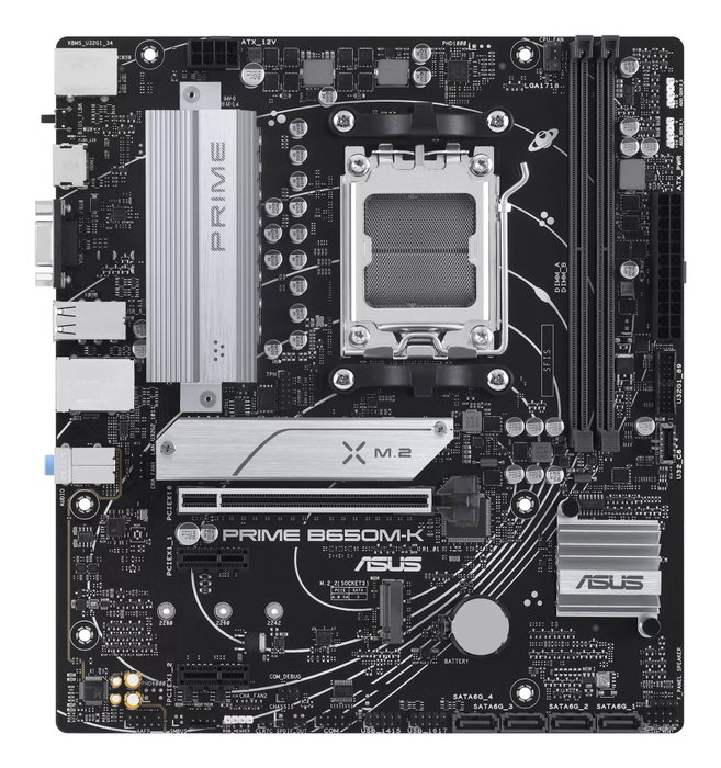 ASUS Prime B650M-K micro ATX