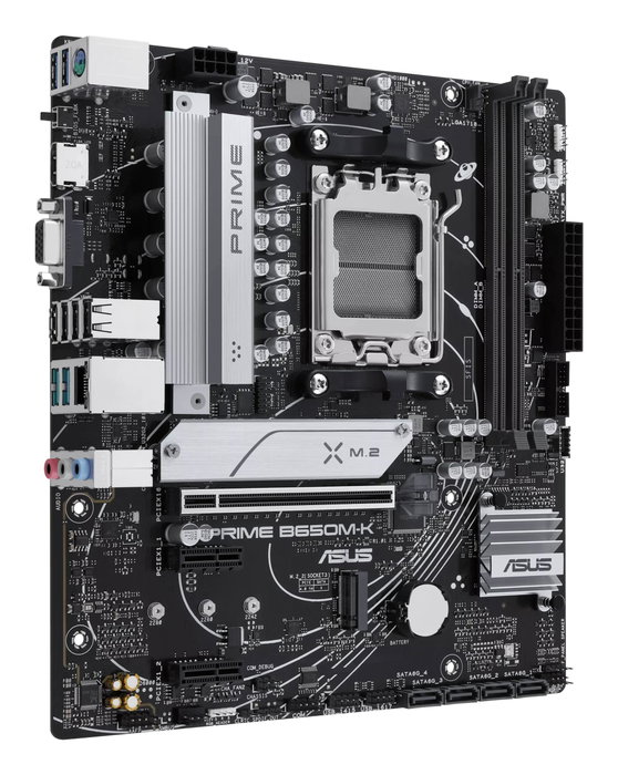 ASUS Prime B650M-K micro ATX