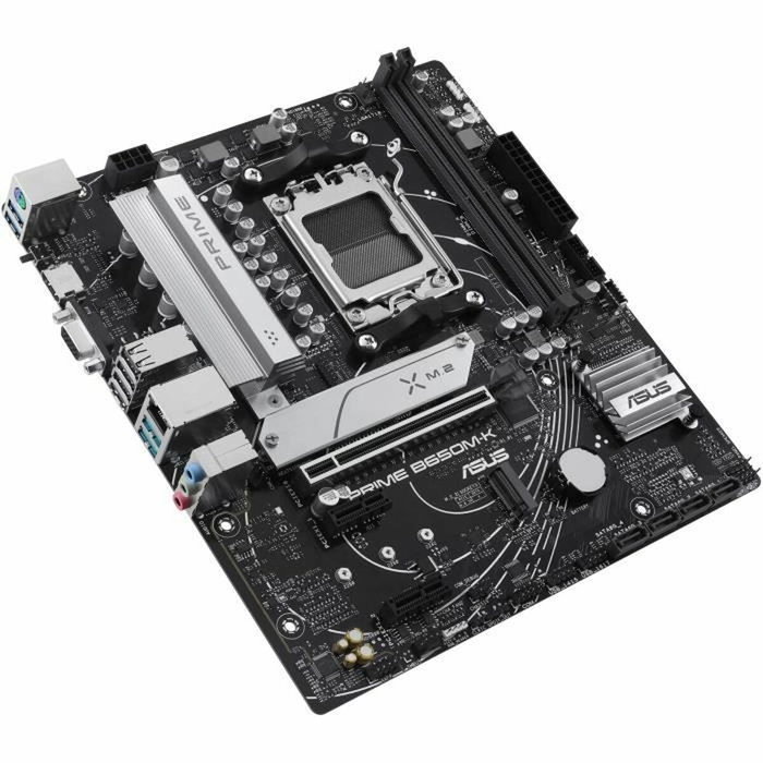 Carte Mère Asus ASUS PRIME B650M-K AMD AM5 AMD AMD B650