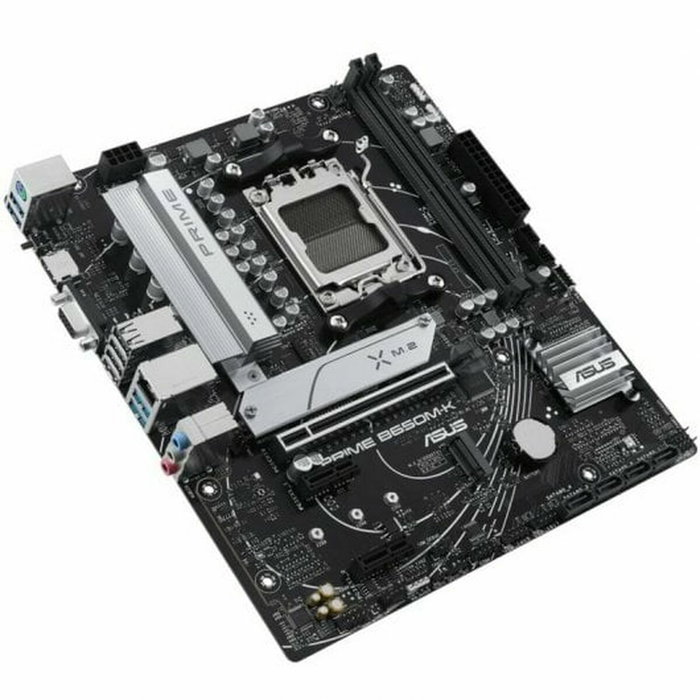 Carte Mère Asus ASUS PRIME B650M-K AMD AM5 AMD AMD B650