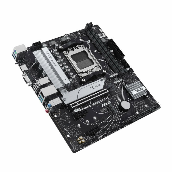 Carte Mère Asus ASUS PRIME B650M-K AMD AM5 AMD AMD B650