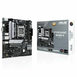 Carte Mère Asus ASUS PRIME B650M-K AMD AM5 AMD AMD B650