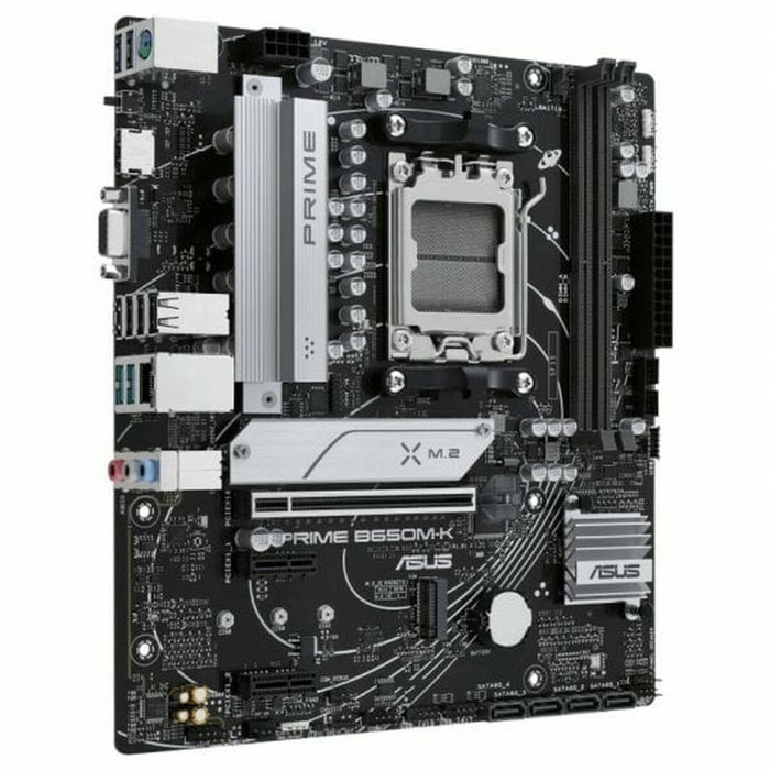 Carte Mère Asus ASUS PRIME B650M-K AMD AM5 AMD AMD B650