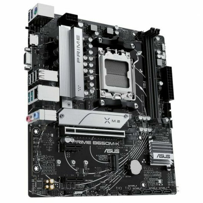 Carte Mère Asus ASUS PRIME B650M-K AMD AM5 AMD AMD B650
