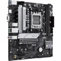 Asus Carte mère PRIME B650M-K, AMD B650, Socket AM5 micro ATX, DDR5, 2.5 GbE, M.2, pour Ryzen 7000