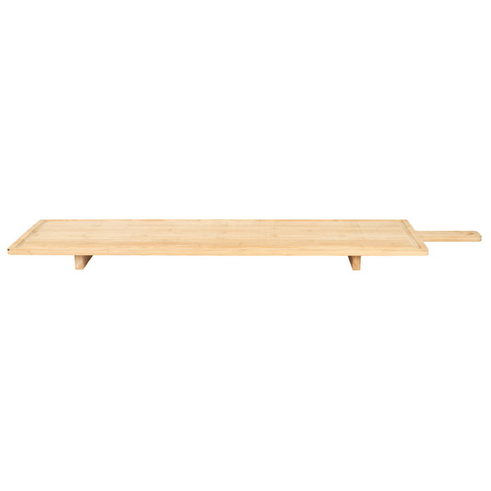 Home Deco Factory Tabla Servir Bambú 88x26 cm Mirage