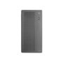 Tacens 2Aerom Boîtier PC Micro ATX Noir sans Alimentation