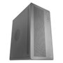 Tacens 2Aerom Boîtier PC Micro ATX Noir sans Alimentation