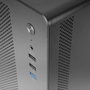 Tacens 2AEROM Boîtier Micro ATX Noir
