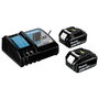 Makita DGA513RTJ Amoladora angular à batterie