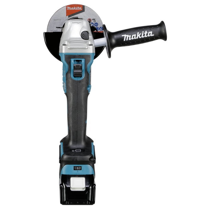 Makita DGA513RTJ Amoladora angular à batterie