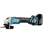 Makita DGA513RTJ Amoladora angular à batterie