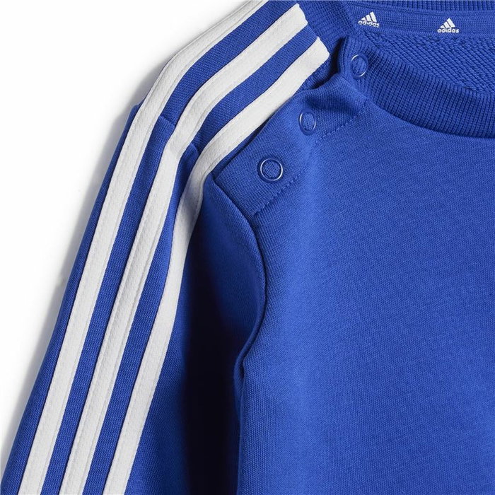 Ensemble de Sport pour Bébé Adidas Essentials Bleu