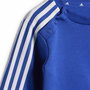 Ensemble de Sport pour Bébé Adidas Essentials Bleu