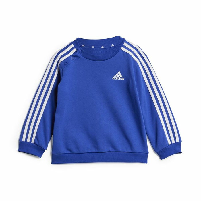 Ensemble de Sport pour Bébé Adidas Essentials Bleu