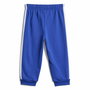 Ensemble de Sport pour Bébé Adidas Essentials Bleu
