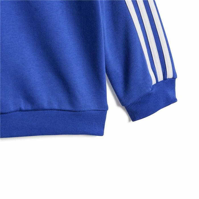 Ensemble de Sport pour Bébé Adidas Essentials Bleu