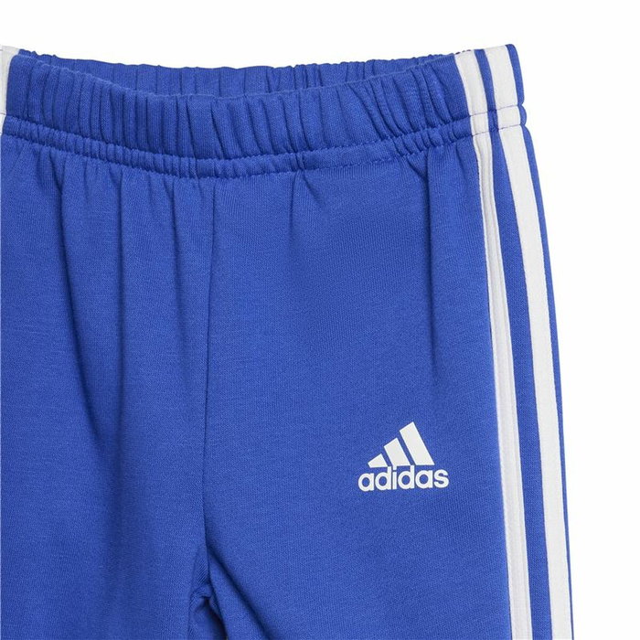 Ensemble de Sport pour Bébé Adidas Essentials Bleu