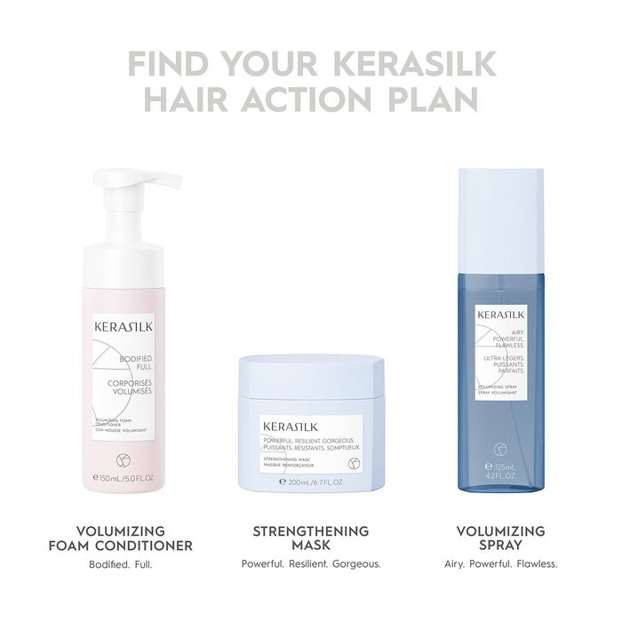 Kerasilk ESSENTIALS Shampoing volumateur 750 ml